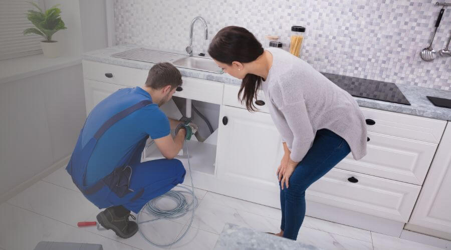 Professional expert plumbing services in Warrenton, VA